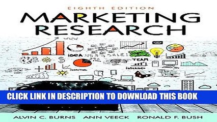 [PDF] Marketing Research (8th Edition) Popular Online