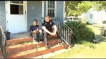Quand ce policier est entré dans la chambre de ce enfant de 13 ans...il ne s'attendait pas à ce qu'il allait voir !
