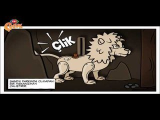 Gizemler Diyarına Yolculuk 14.Bölüm "Şehrin Altında Neler Oluyor"