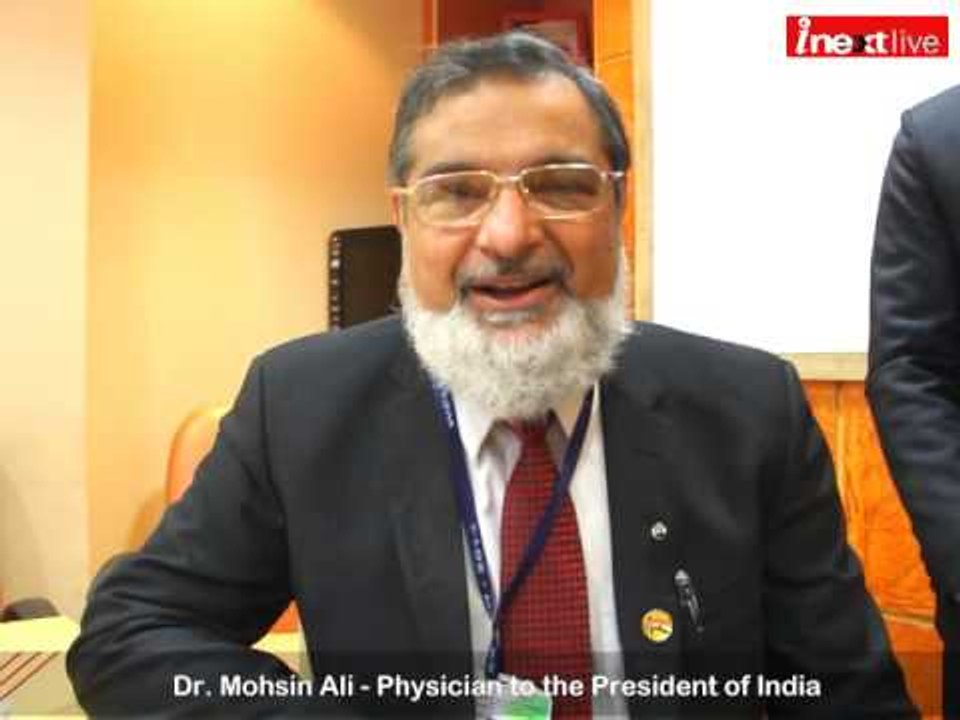 Health benefits of cycling from Dr. Mohsin Ali, Physician to the President of India