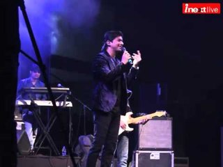 Shaan's rocking live show at Khelgaon, Ranchi