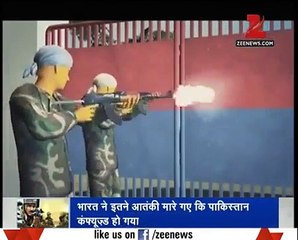 بھارتی میڈیا سے حملے ثبوت مانگے گئے تو اسنے کارٹون فلم چلا کر دکھا دی یہ ہیں ثبوت ۔۔ دیکھئے انکی بونگیاں