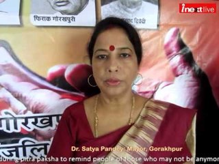 Gorakhpur pays rich tributes to its ancestors