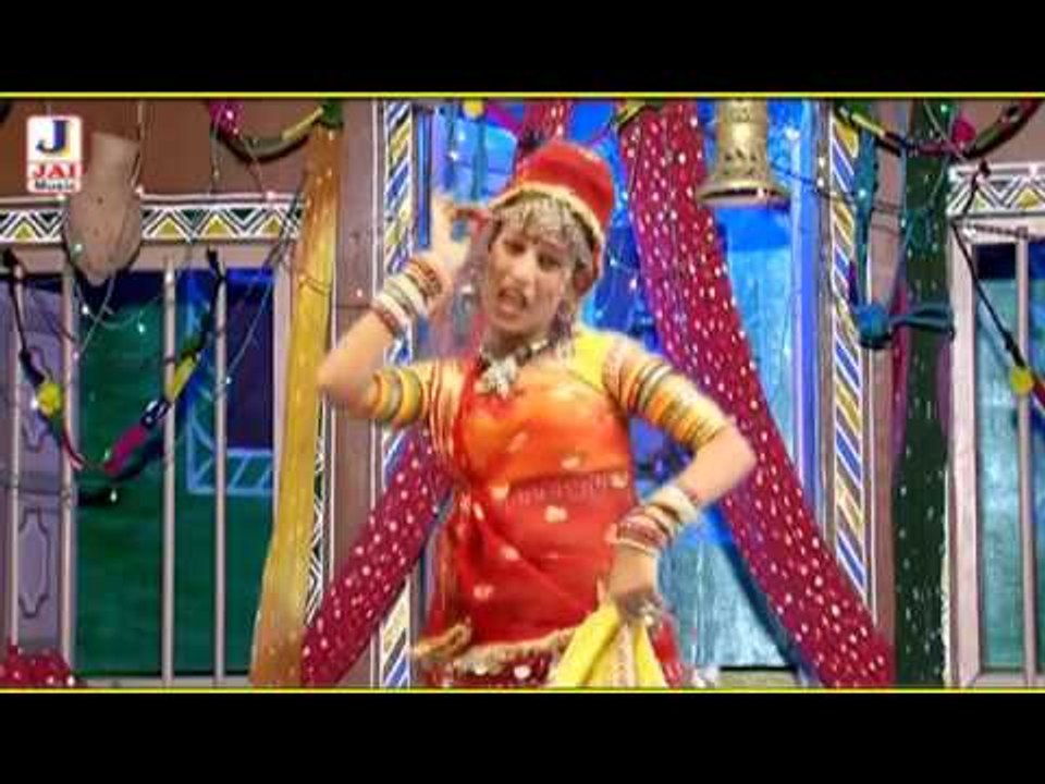 गरबा में नाचे चौसठ जोगनिया - पैदल चलता चलता जय बोलो माता भवानी री ( राजस्थानी )