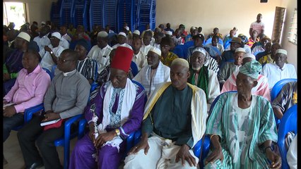 Côte d'Ivoire: N'Golo Coulibaly rencontre les protagonistes des récents affrontements à Bounan