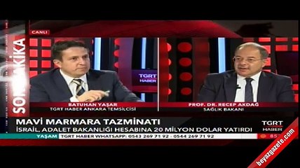 Bakan Akdağ: 12 bin yeni personel alınacak