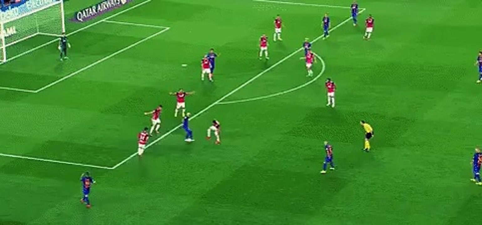 When Neymar Jr. gets inspired...