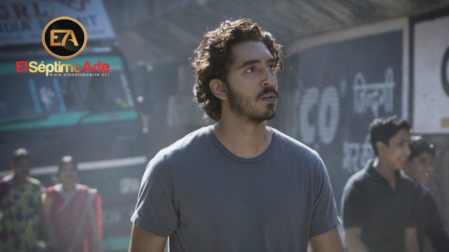 Lion - Tráiler español (HD)