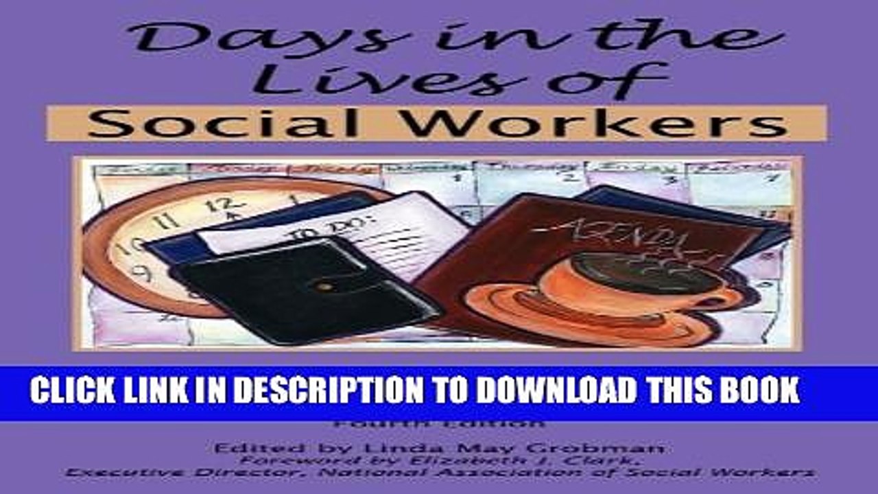 [PDF] Days in the Lives of Social Workers: 58 Professionals Tell Real-Life Stories From Social