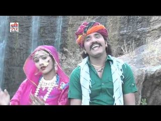 बंजरिया बाजे मंदिरिया में -  माताजी रो रुपालो मंदिर सोवणो - राजस्थानी