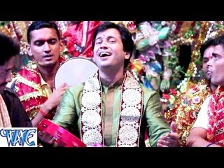 Download Video: झबदल झबदल निमिया - jhabadal Jhabdal Nimiya - Ajeet Anand - Mai Ke Anchal - Bhojpuri Devi Geet 2016