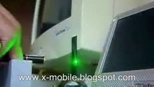 The Small Laser Power