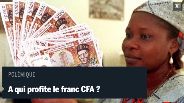 Kako Nubukpo : Le Franc CFA profite surtout aux élites africaines qui s'achètent des appartements parisiens