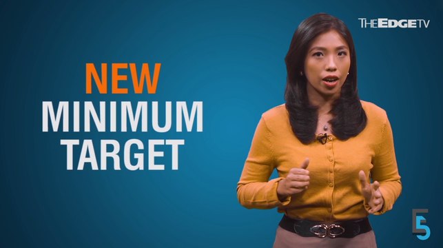 EVENING 5: EPF ups minimum savings target