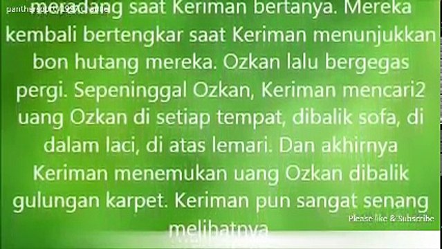 Sinopsis CANSU & HAZAL 2 Episode 91 Tayang Senin 26 September 2016