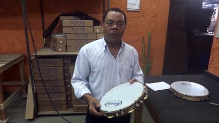 Meilleur joueur de tambourin au monde !