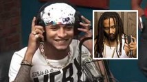 Mozart La Para Graba Colaboracion Con Ky Mani Marley (Hijo De Bob Marley)