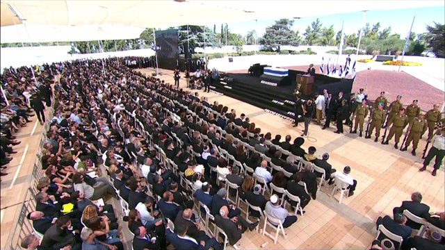 Líderes mundiais se despedem de Shimon Peres