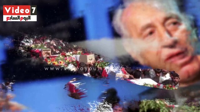 شاهد فى دقيقة .. جرائم شيمون بيريز مهندس مجازر الإبادة ضد العرب