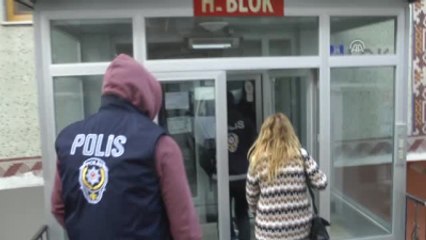 Erzurum Merkezli Fetö Operasyonu