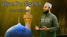 Sarwar Tofail Ansari - Jaliyon Par Nigahen