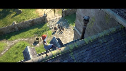 Bande-annonce du film d'animation Ballerina.