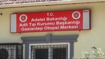 Arşiv Gaziantep - Emekli Polis Memuru, 4 Çocuk Annesi Eski Eşini Öldürmesi Arşiv Görüntüleri