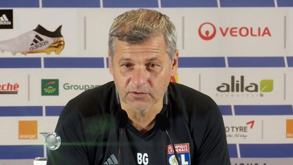 Ligue 1 - Un derby sans les supporters des Verts, "dommage" pour Genesio