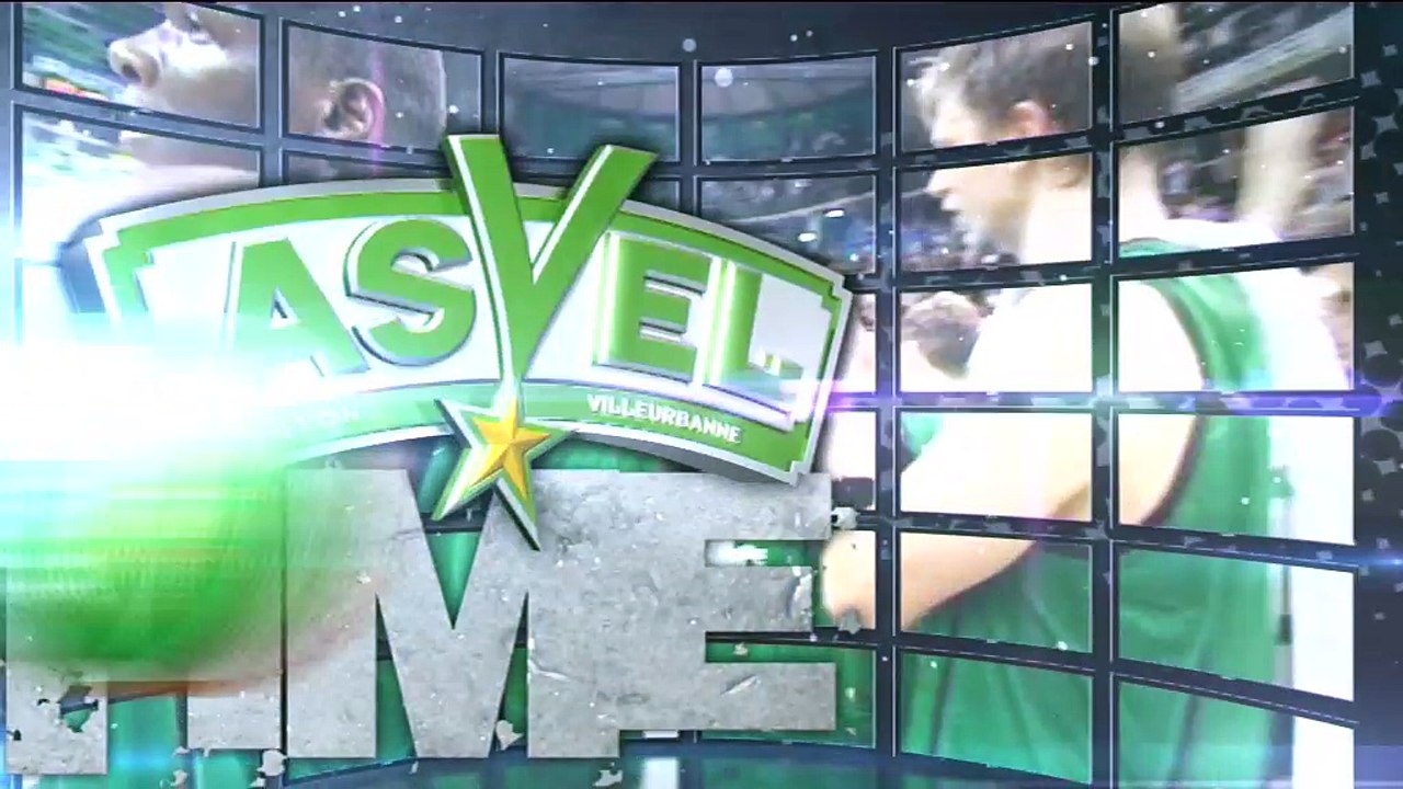 ASVEL Time 28/09/2016