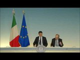 Roma - Consiglio dei Ministri n.133 (27.09.16)