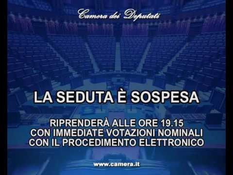 Roma - Camera - 17^ Legislatura - 680^ seduta -4- (27..09.16)