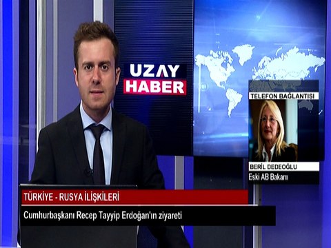 BERİL DEDEOĞLU ALİŞAR'A KONUŞTU