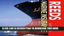 [PDF] Reeds Marine Insurance (Reeds Professional) Full Colection