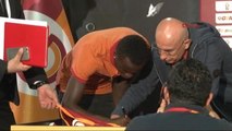 Galatasaray Teknik Direktörü Riekerink Bütün Rakiplere Saygı Duyuyorum