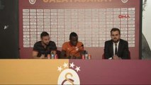 Galatasaraylı Futbolcu Bruma Burada Olmaktan Çok Mutluyum