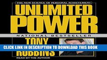 [PDF] Unlimited Power Featuring Tony Robbins Live! Popular Colection