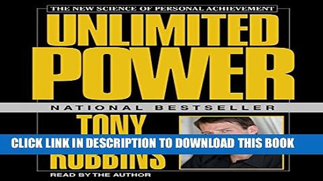 [PDF] Unlimited Power Featuring Tony Robbins Live! Popular Colection