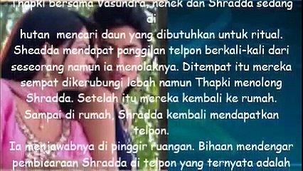 Sinopsis THAPKI Episode 40 Tayang Minggu 28 Agustus 2016