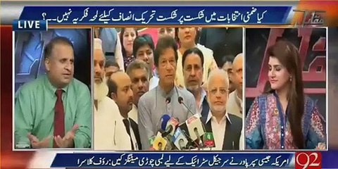 Amir Mateen and Rauf Klasra analysis about Raiwend March of Imran Khan.