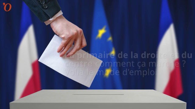 Primaire de la droite et du centre : mode d'emploi