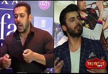 Salman Khan defends Pakistani Actors