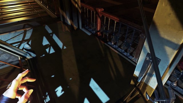 Dishonored 2 : Vidéo de gameplay du Manoir mécanique