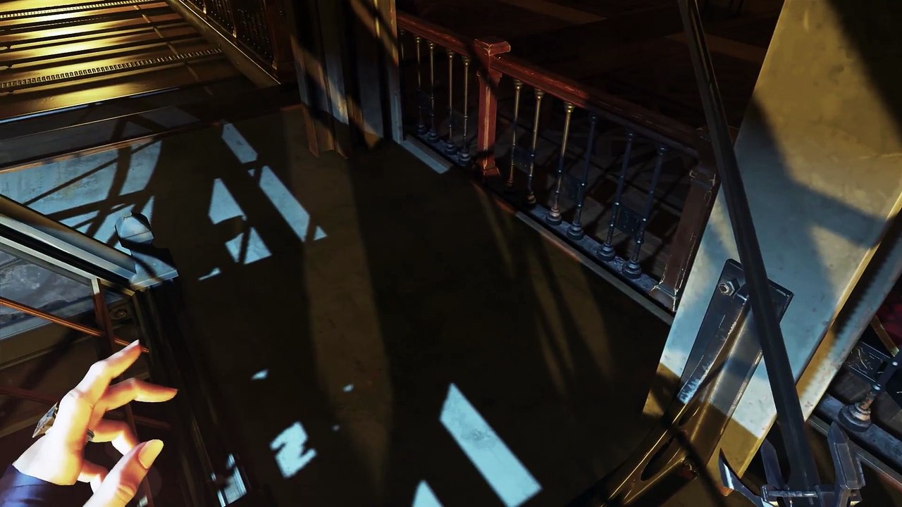 Dishonored 2  : Vidéo de gameplay du Manoir mécanique