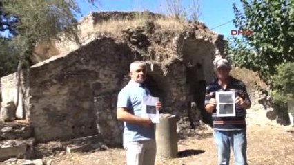 Bodrum'da 4 Villa ve Tarihi Rum Kilisesi Sahibinden Satılık