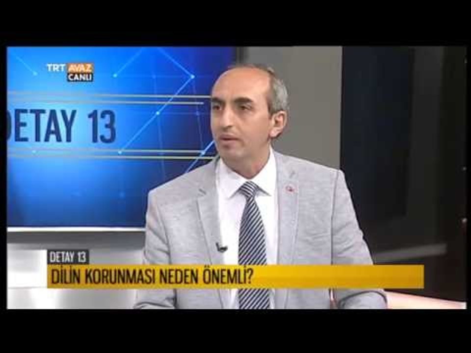 Türkçenin Diriliş Hareketi Derneği'nin Çalışmaları - Detay 13 - TRT Avaz