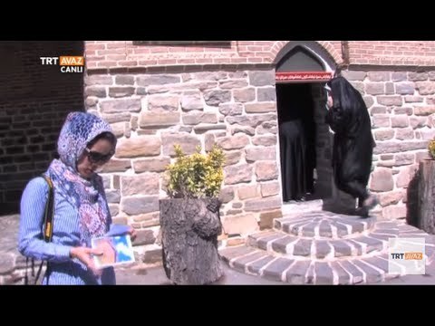 Meryem Ana Kilisesi ile İran'ın Urmiye Kenti - Devrialem - TRT Avaz