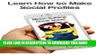 [PDF] Minion Building Cheat Sheet: How to create real looking social personas Popular Online
