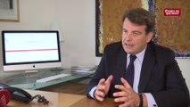 Primaire de la droite : « Nous aurons 10.228 bureaux, autant que de stations-services » affirme Thierry Solère