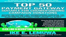 [PDF] Top 50 Payment Gateway Suitable for Crowdfunding Campaign donations Popular Online