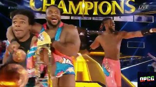 WWE Clash Of Champions 2016 - Highlights [HD]